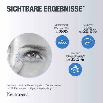 Anti Age Gesichtscreme Retinol Boost LSF 15 Neutrogena