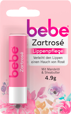 Lippenpflege Zartrose bebe