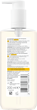 Reinigungsgel 3in1 Curcuma Clear Neutrogena