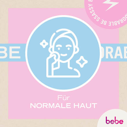 Abschminktücher erfrischend bebe
