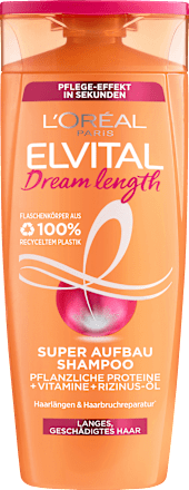 Dream Length Super Aufbau Shampoo L'ORÉAL PARiS ELVITAL
