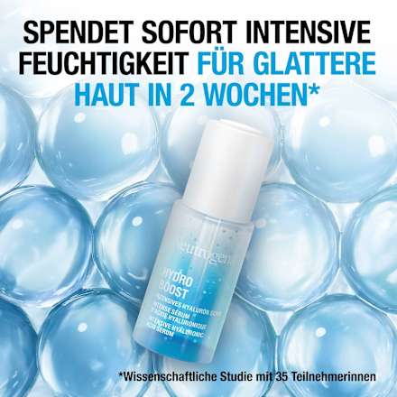 Serum Konzentrat Hydro Boost Hyaluron parfumfrei Neutrogena
