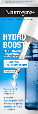 Serum Konzentrat Hydro Boost Hyaluron parfumfrei Neutrogena