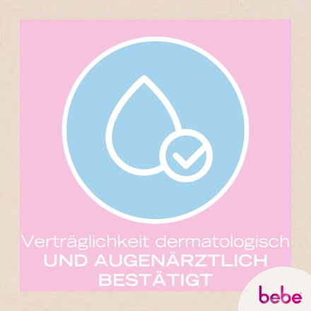 Abschminktücher erfrischend bebe