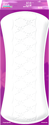 Wkładki higieniczne Plus Large Light Scent Carefree