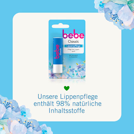 Lippenpflege Classic bebe