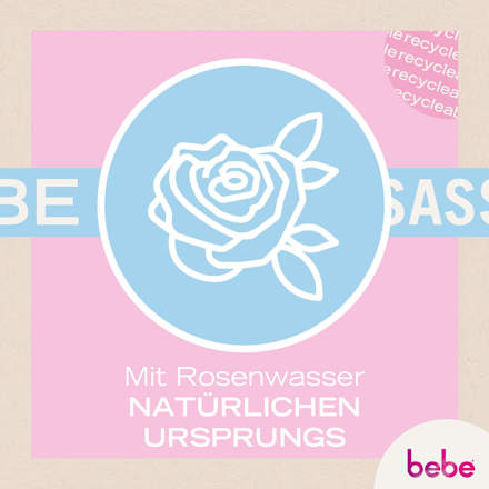 Abschminktücher erfrischend bebe