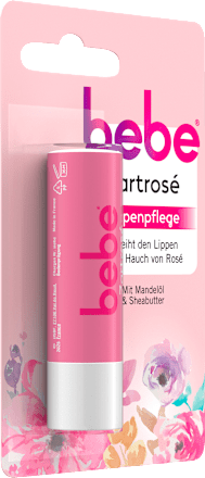 Lippenpflege Zartrose bebe