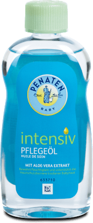 Otroško negovalno in masažno olje Intensiv PENATEN