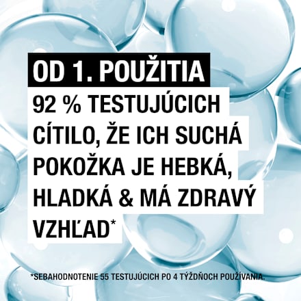Hĺbkovo hydratačné telové mlieko s olejom Neutrogena