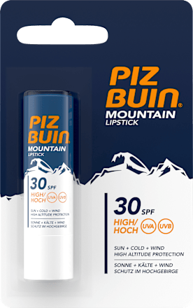 Balzam za ustnice Mountain, ZF 30 PIZ BUIN
