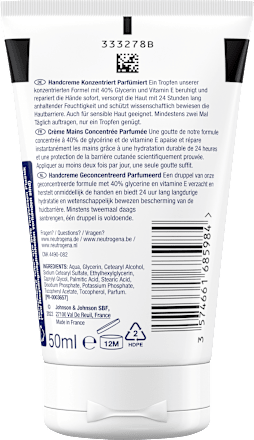 Handcreme Norwegisch Neutrogena