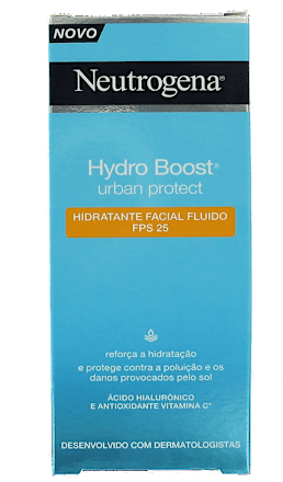 Loţiune hidratantă pentru față cu FPS 25 Neutrogena
