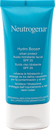 Loţiune hidratantă pentru față cu FPS 25 Neutrogena