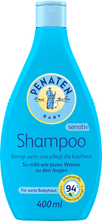 Baby Shampoo Penaten