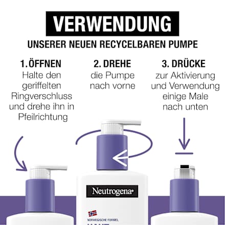 Bodylotion Hautsraffend Neutrogena
