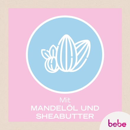 Zartrosé Lippenpflege bebe