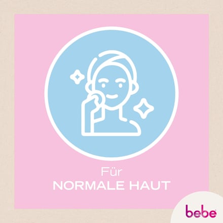 Abschminktücher erfrischend bebe