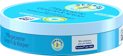 Baby Pflegecreme Gesicht & Körper sensitiv Penaten