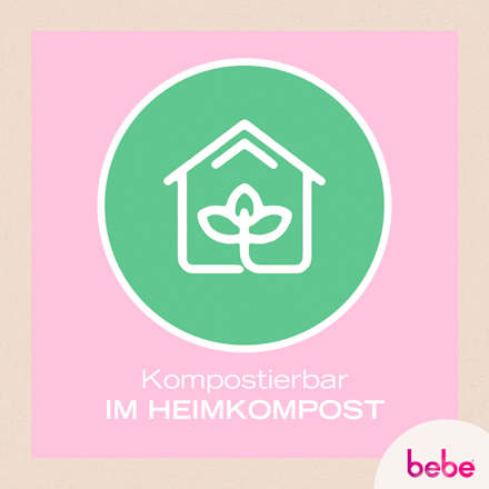 Mizellen-Reinigungstücher Intensiv mit Jojobaöl bebe