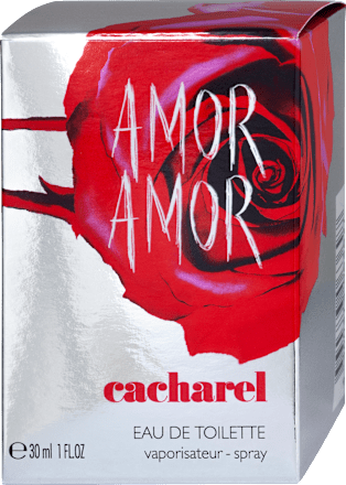 AMOR AMOR edt - ženski Cacharel