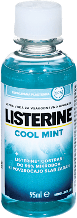 COOL MINT - tečnost za ispiranje usta  LISTERINE