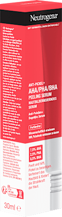 Anti Pickel+ Peeling Serum AHA/PHA/BHA Neutrogena