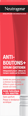 Anti Pickel+ Peeling Serum AHA/PHA/BHA Neutrogena