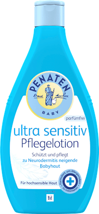 Baby Pflegelotion ultra sensitiv Penaten