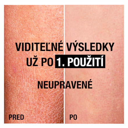 Hĺbkovo hydratačné telové mlieko s olejom Neutrogena