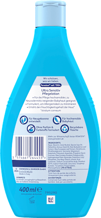 Baby Pflegelotion ultra sensitiv Penaten