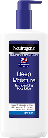 Loțiune intens hidratantă pentru corp Neutrogena