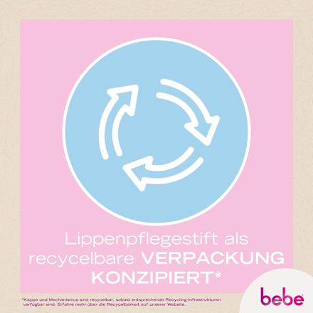 Lippenpflege Perlglanz bebe