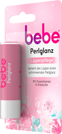 Lippenpflege Perlglanz bebe