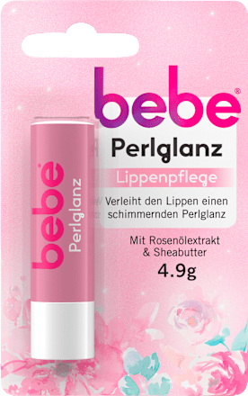 Lippenpflege Perlglanz bebe