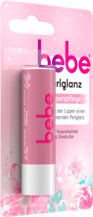 Lippenpflege Perlglanz bebe