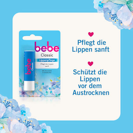 Lippenpflege Classic bebe