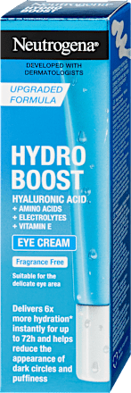 Szemkörnyék ápoló Hydro Boost Neutrogena