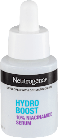 Serum za obraz Hydro Boost + Niacinamide Neutrogena