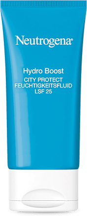 Loţiune hidratantă pentru față cu FPS 25 Neutrogena