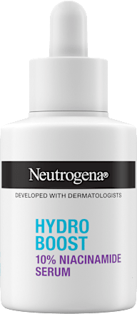 Hydro Boost pleťové sérum s niacinamidem Neutrogena
