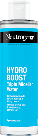 Micelárna voda Hydro Boost 3v1 Neutrogena