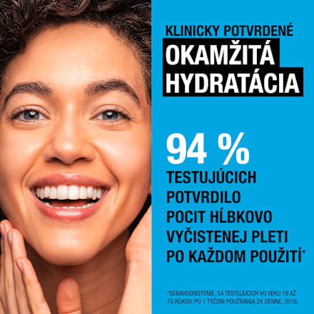 Micelárna voda Hydro Boost 3v1 Neutrogena