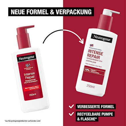 Bodylotion Intense Repair Neutrogena