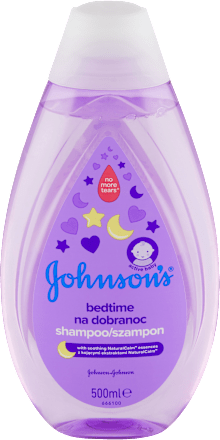Bedtime mycí gel 2 v 1  Johnson's baby