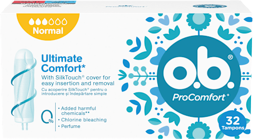ProComfort normal tamponi o.b.