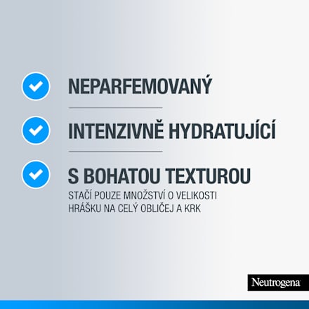 Retinol Boost + intenzivní pleťová péče Neutrogena