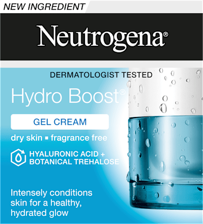 Hydro Boost Gel-Cream nawadniający żel - krem  Neutrogena