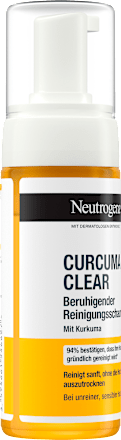 Reinigungsschaum Curcuma Clear Neutrogena