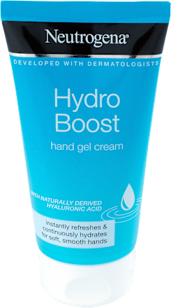 Cremă gel cu acid hialuronic pentru mâini Neutrogena